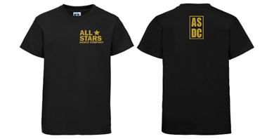 AS - COMPETITION Sports T-shirt - JC001